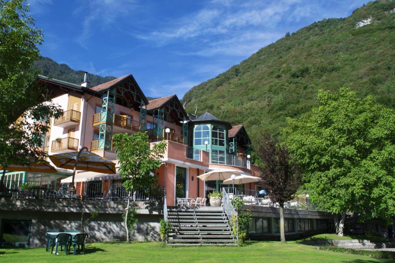 Club Hotel Tenno Dış mekan fotoğraf