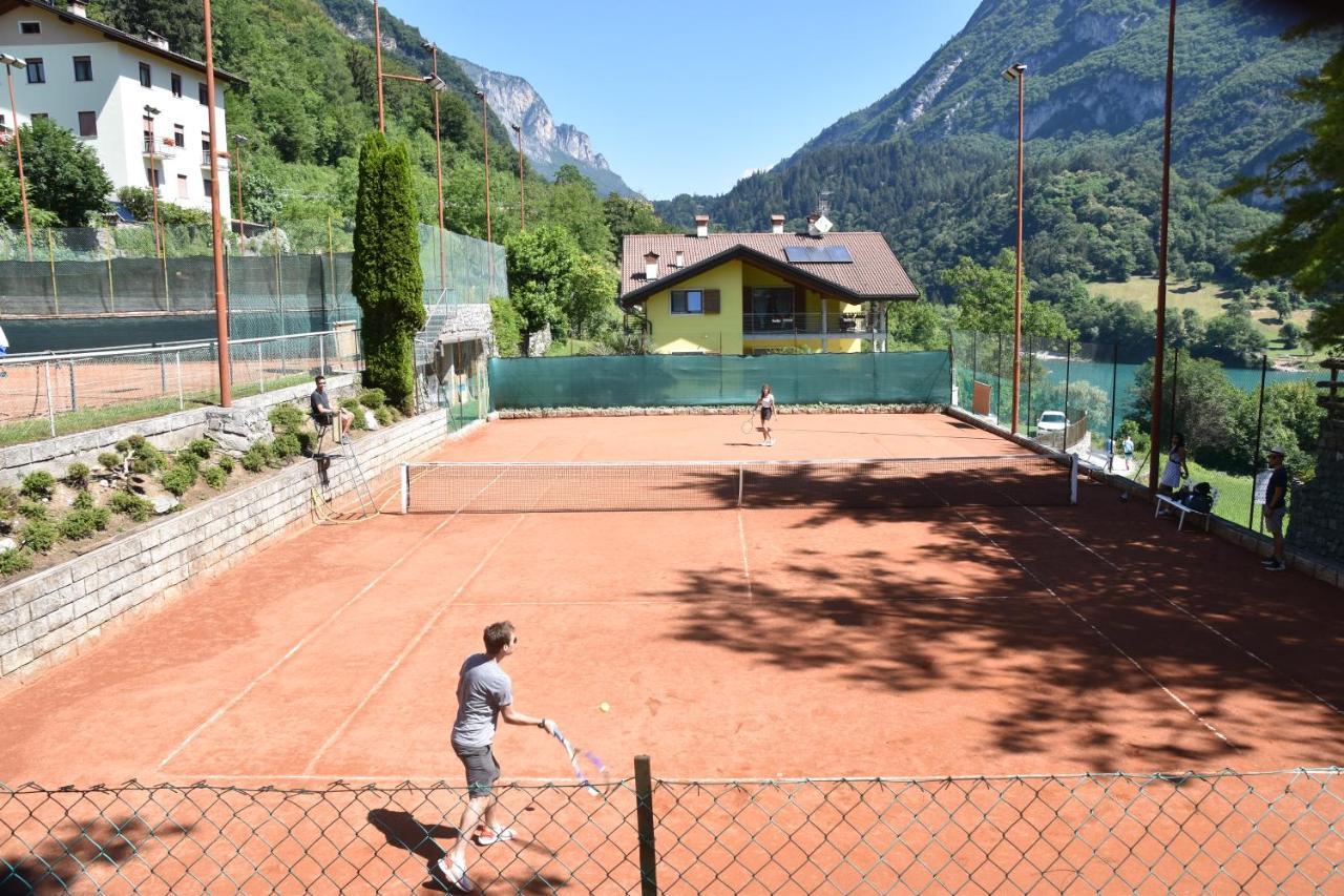 Club Hotel Tenno Dış mekan fotoğraf