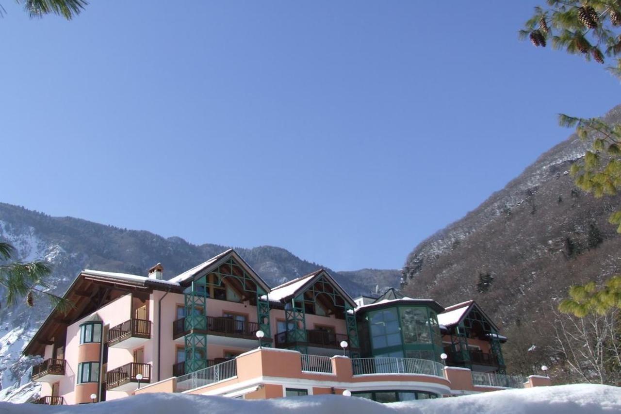 Club Hotel Tenno Dış mekan fotoğraf