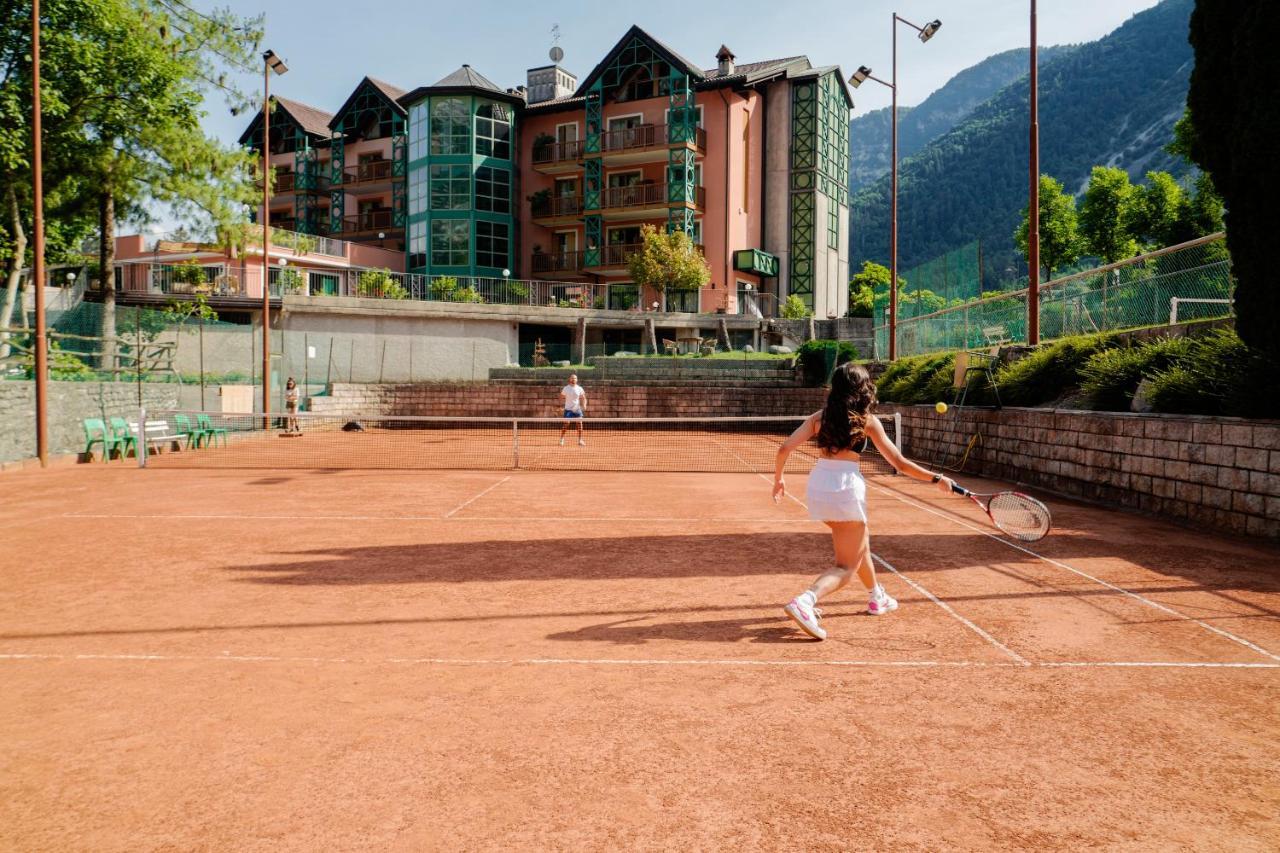Club Hotel Tenno Dış mekan fotoğraf